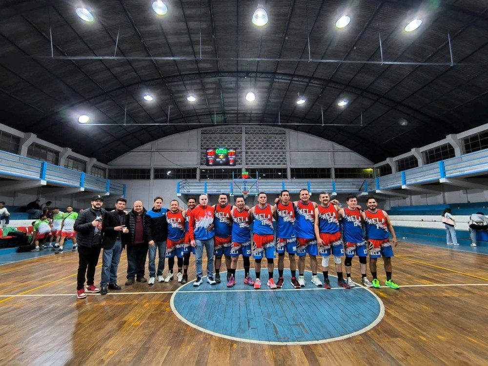 Realizan convocatoria para integrar la selección de Maxibaloncesto de Xela