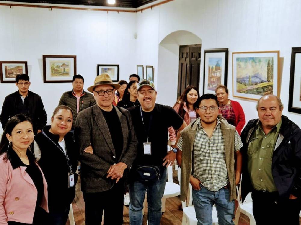 Realizan gira de trabajo por Occidente para impulsar la creación de la nueva Orquesta Sinfónica en la región
