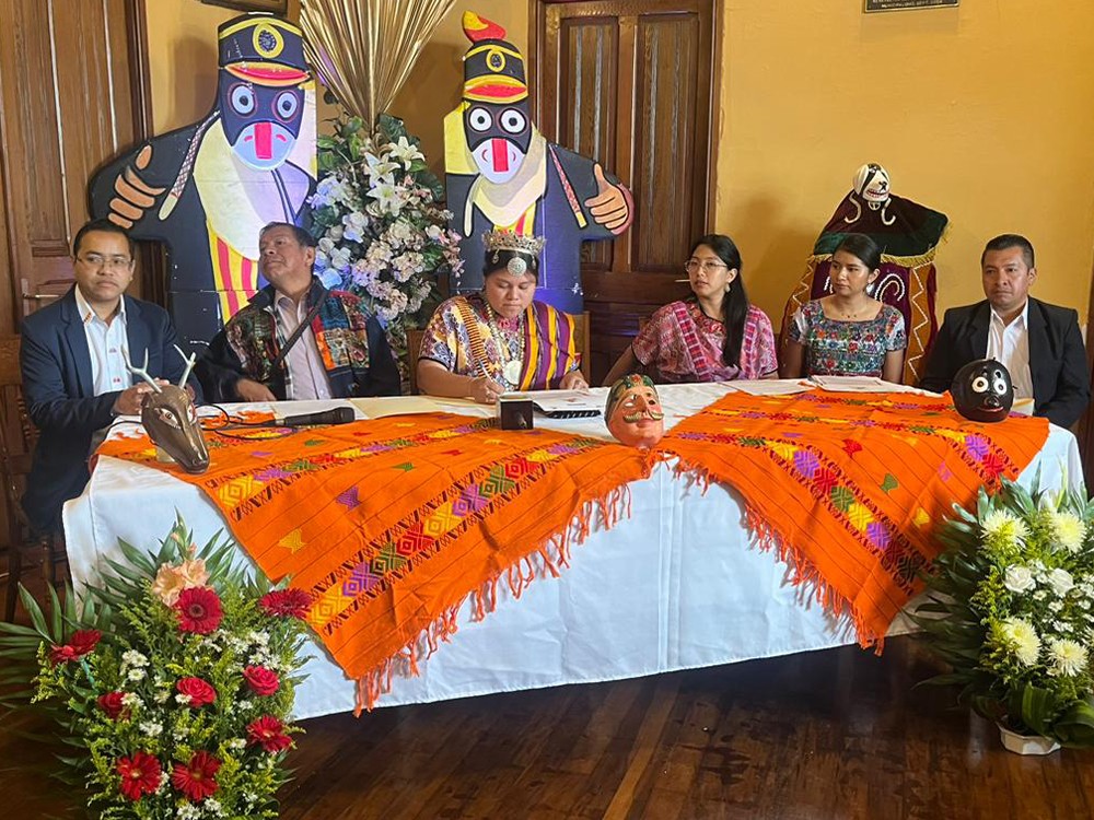 Inicia preinscripción para elegir a la nueva  Flor Nacional del Pueblo Maya
