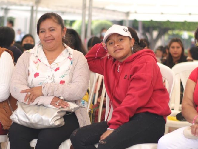 Realizan jornada a beneficio de la mujer en Huehuetenango