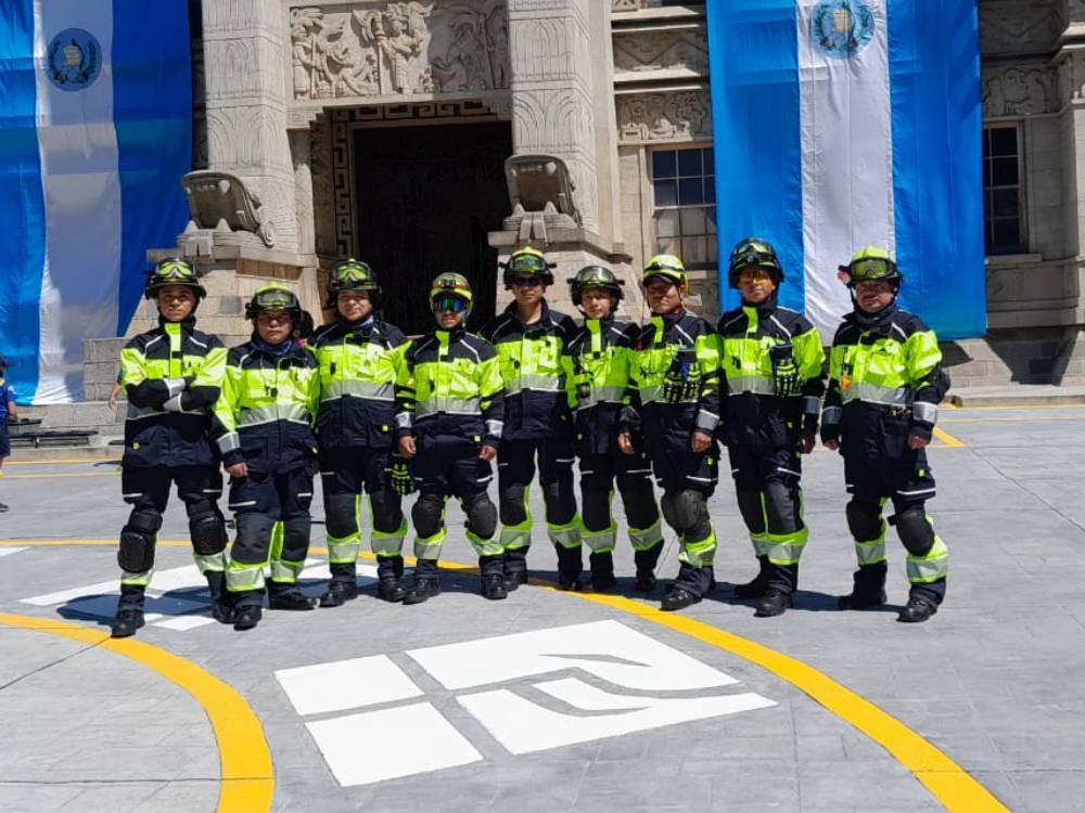 Realizan práctica del Grupo Especializado USAR Occidente