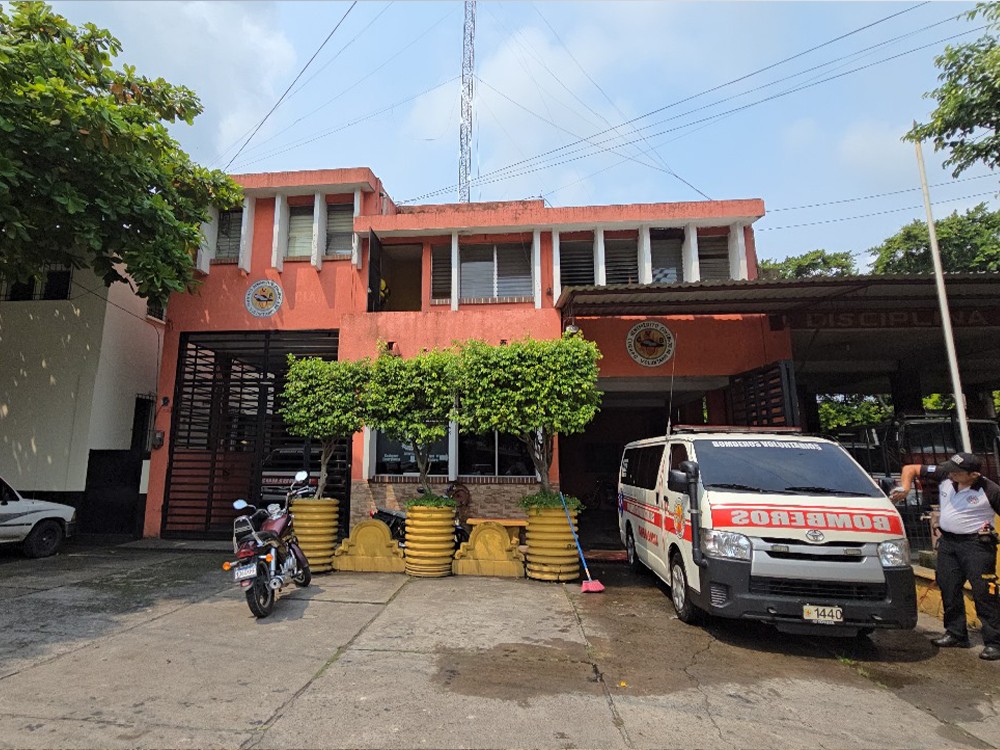 Realizaran actividad a beneficio de Bomberos Voluntarios de San Antonio Suchitepéquez