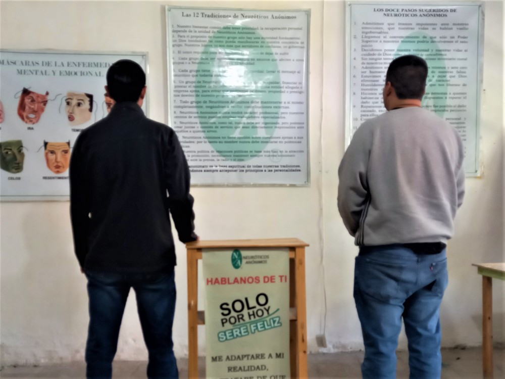 Impartirán taller para hablar sobre la neurosis