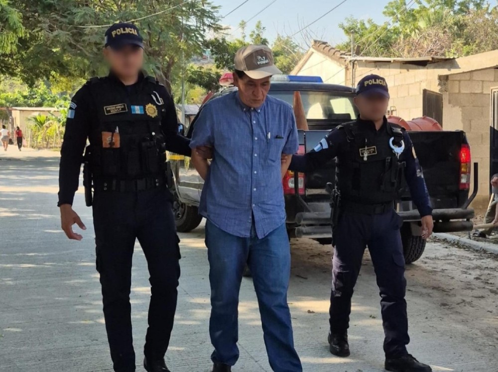 Recapturan a supuesto líder religioso con 19 antecedentes y tres órdenes de aprehensión