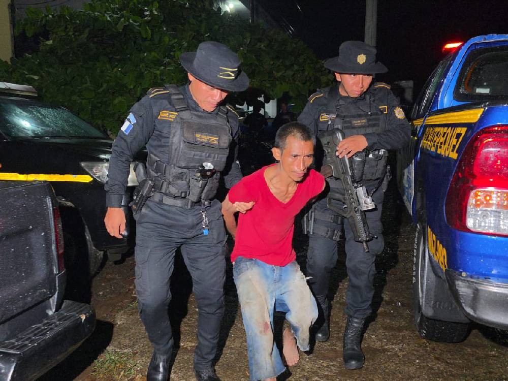 Recaputaran a reo que escapó de la Granja Penal Canadá