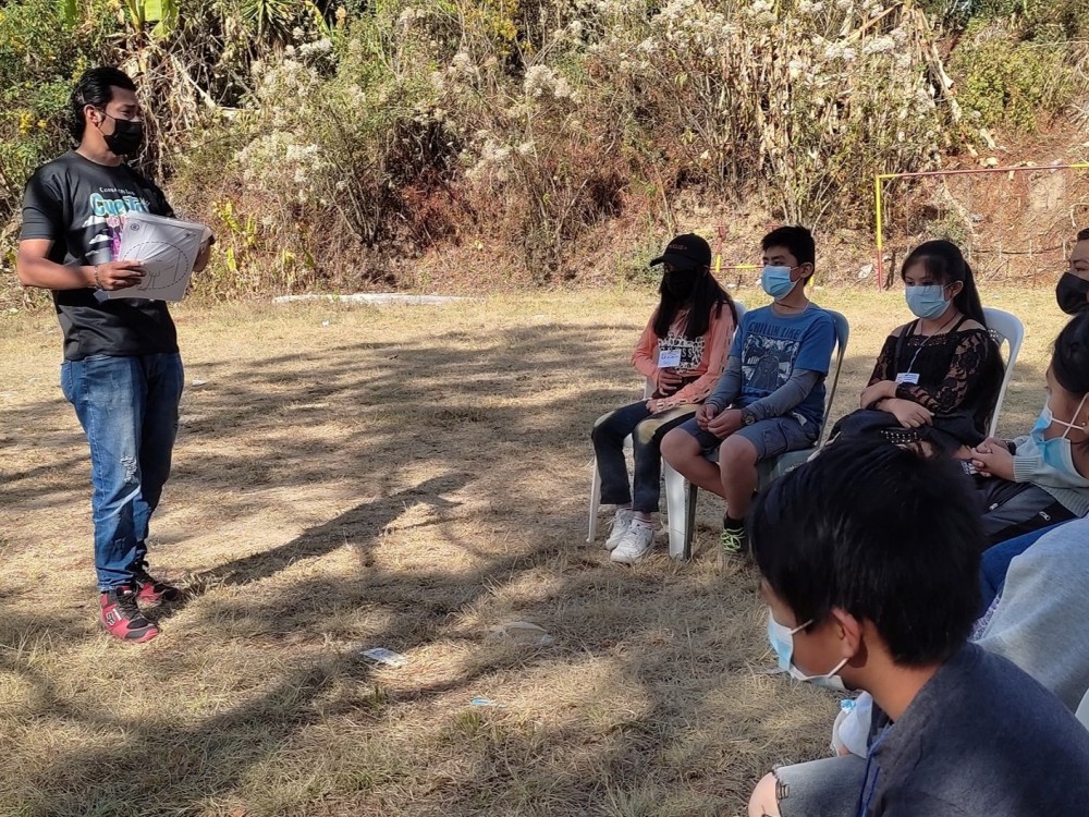 Recorren Huehuetenango para dar educación sexual a niños y adolescentes