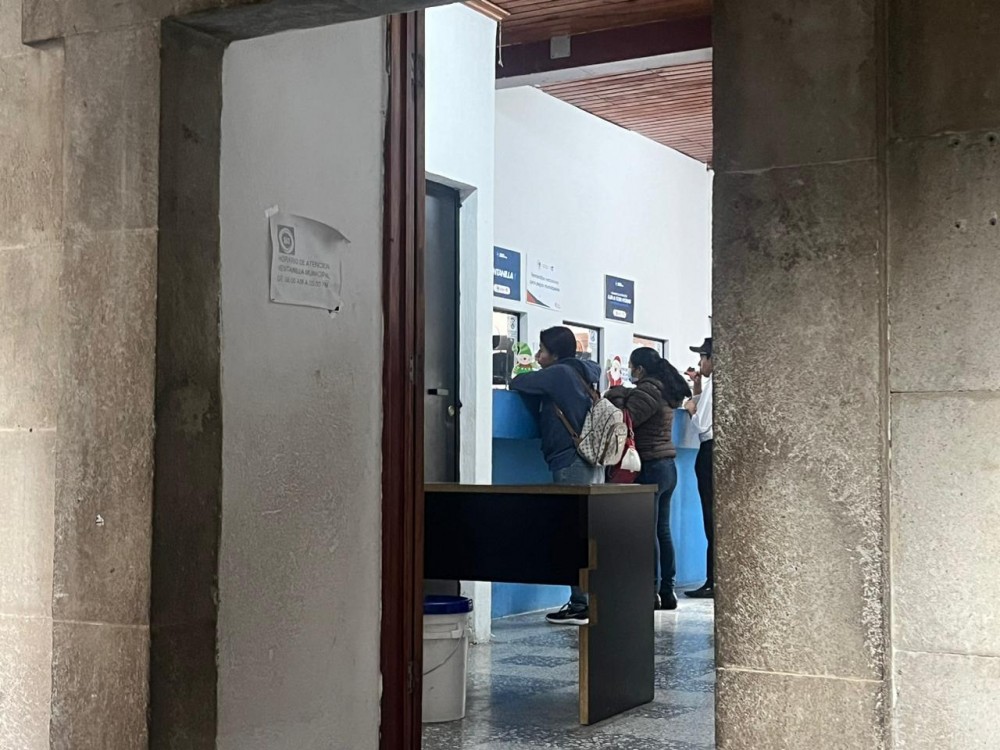 Recuerde hacer el pago de los servicios municipales este fin de semana 