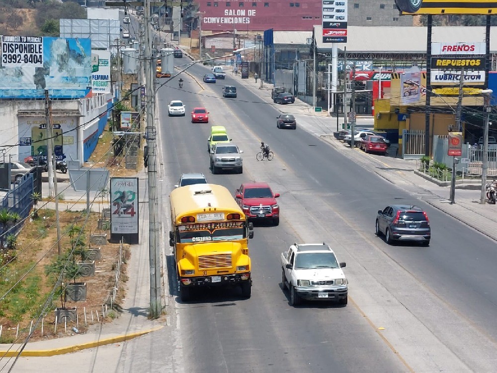 Recuerde pagar el impuesto de circulación, ampliación aún no entra en vigencia 
