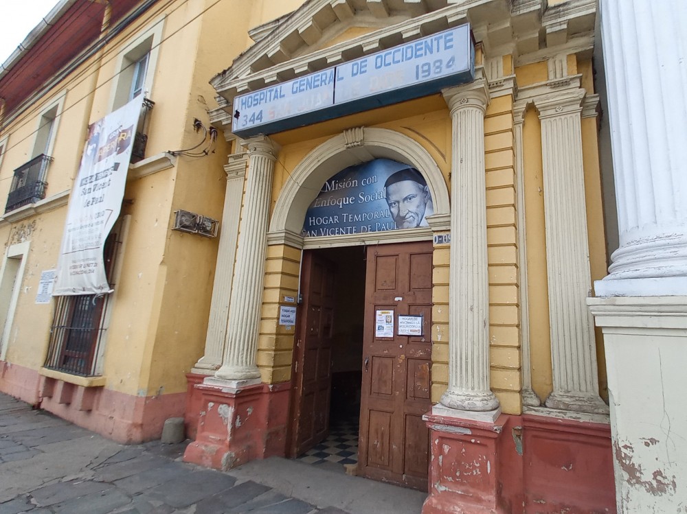 Recuperación de ancianos contagiados en el Hogar La Misericordia supera el 90 %