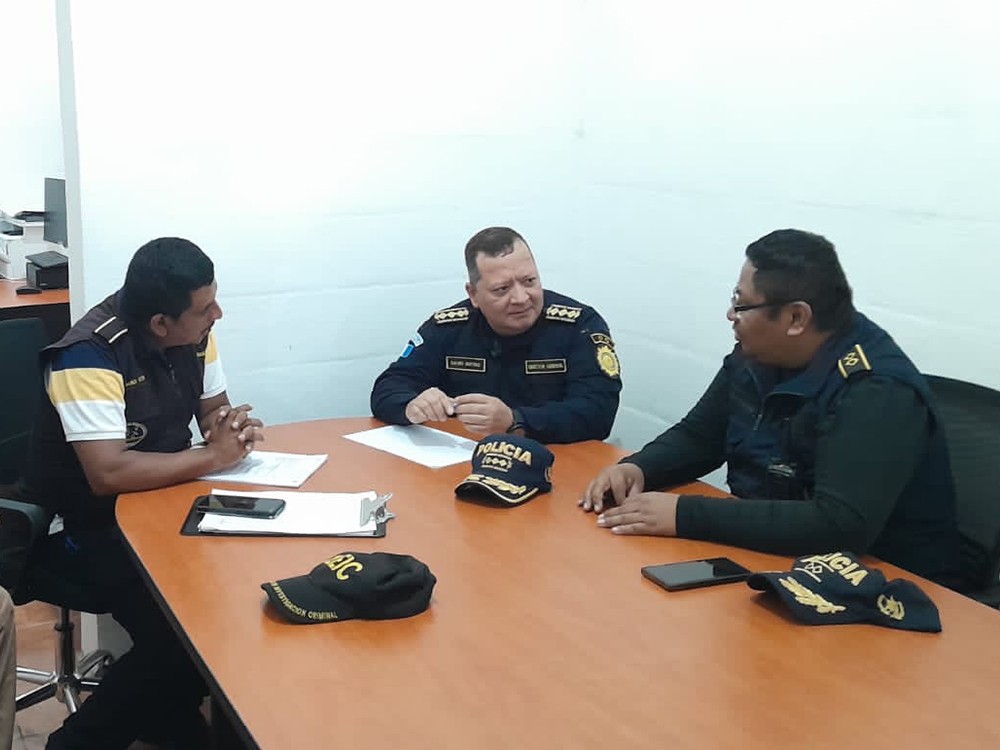 Reforzarán seguridad en Coatepeque y Colomba