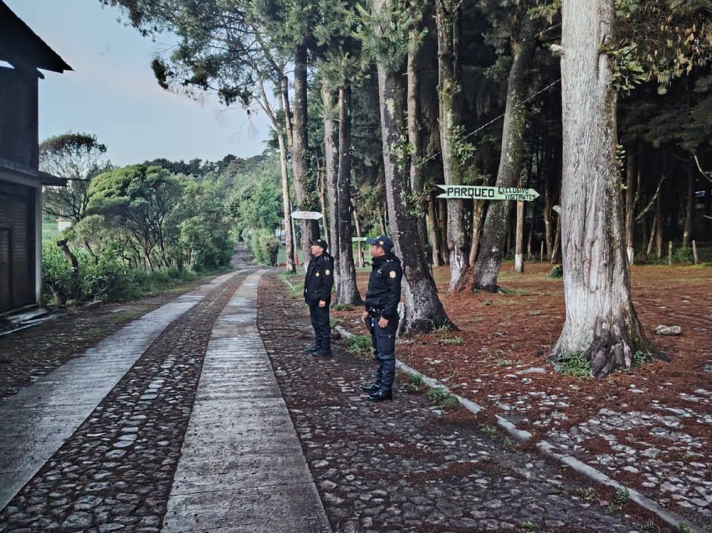 Refuerzan operativos para frenar la tala ilegal en el Parque Regional Quetzalí