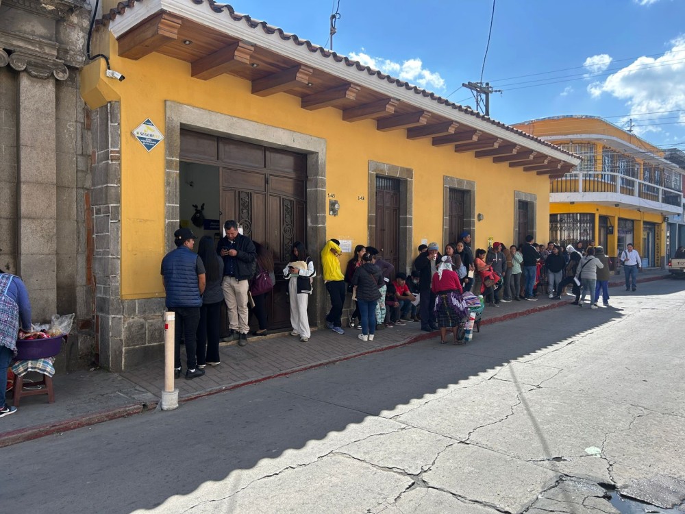 RENAP extenderá horarios debido a gran demanda de la población 