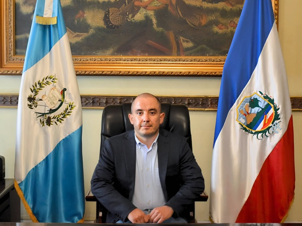Renuncia de gobernador de Quetzaltenango aún no es aceptada y está bajo análisis del Ejecutivo