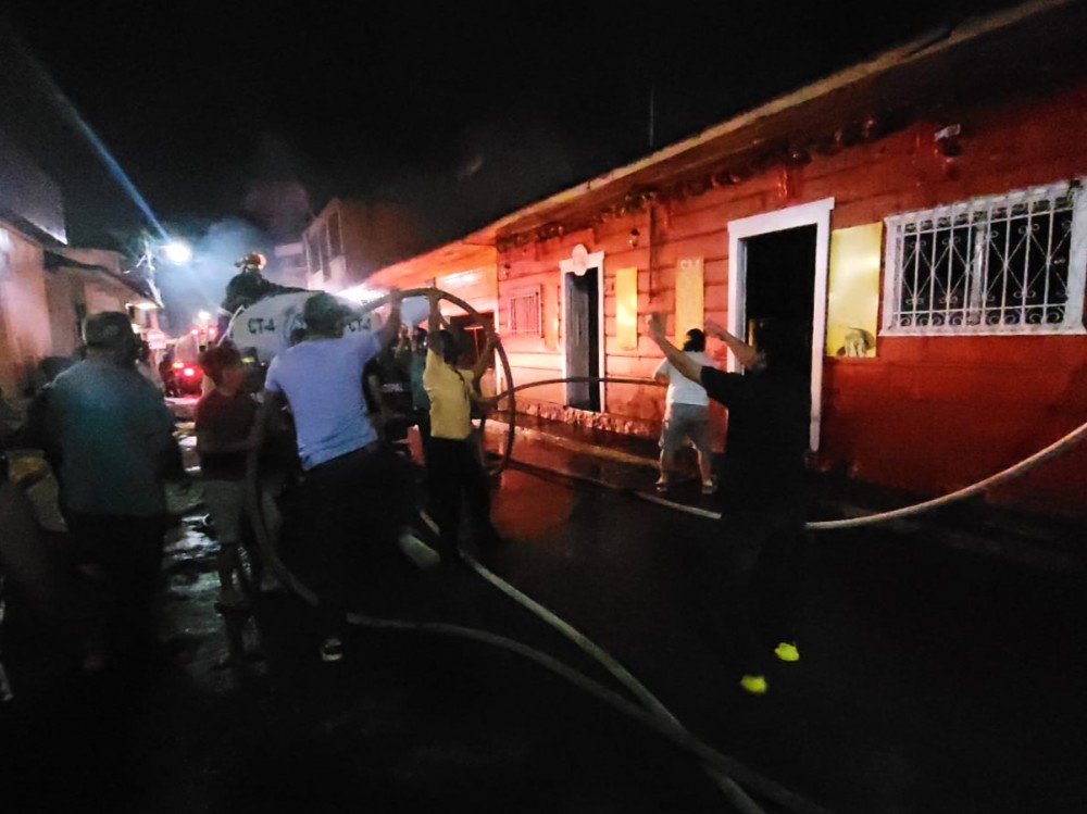 Reportan constantes incendios en Coatepeque