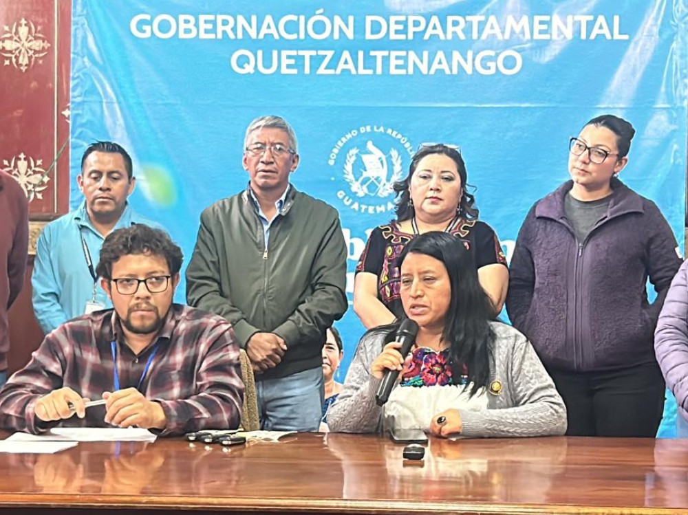 Reprogramación de fondos del COCODE avanza con apoyo de la SCEP tras cambios administrativos
