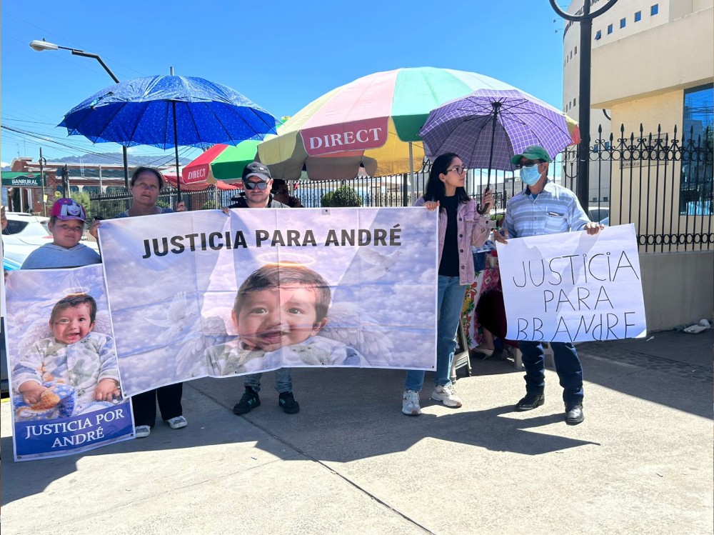 Reprograman audiencia de primera declaración de sindicada de muerte de menor en Salcajá