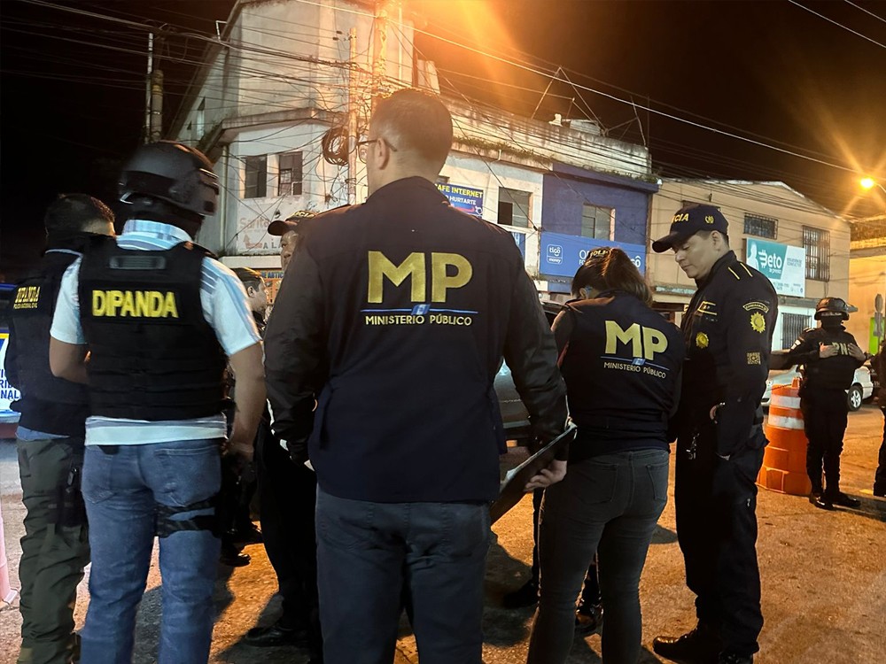 VIDEO: rescatan a 4 menores víctimas de abuso en "Operativo Vigilante"