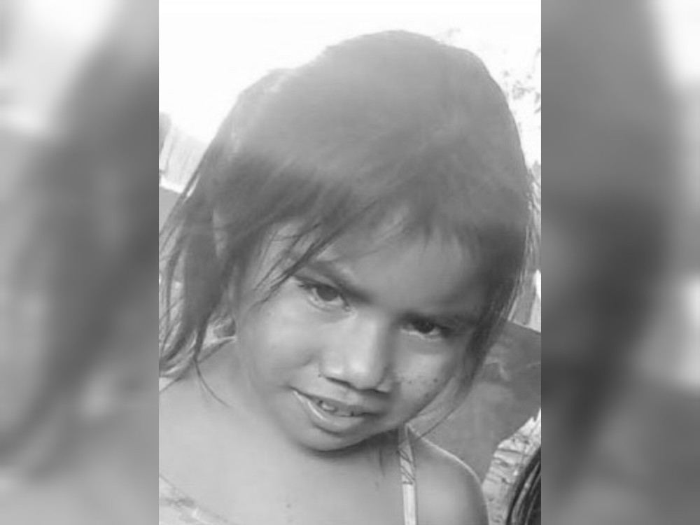 Restos humanos hallados en cocodrilos corresponden a niña de 9 años