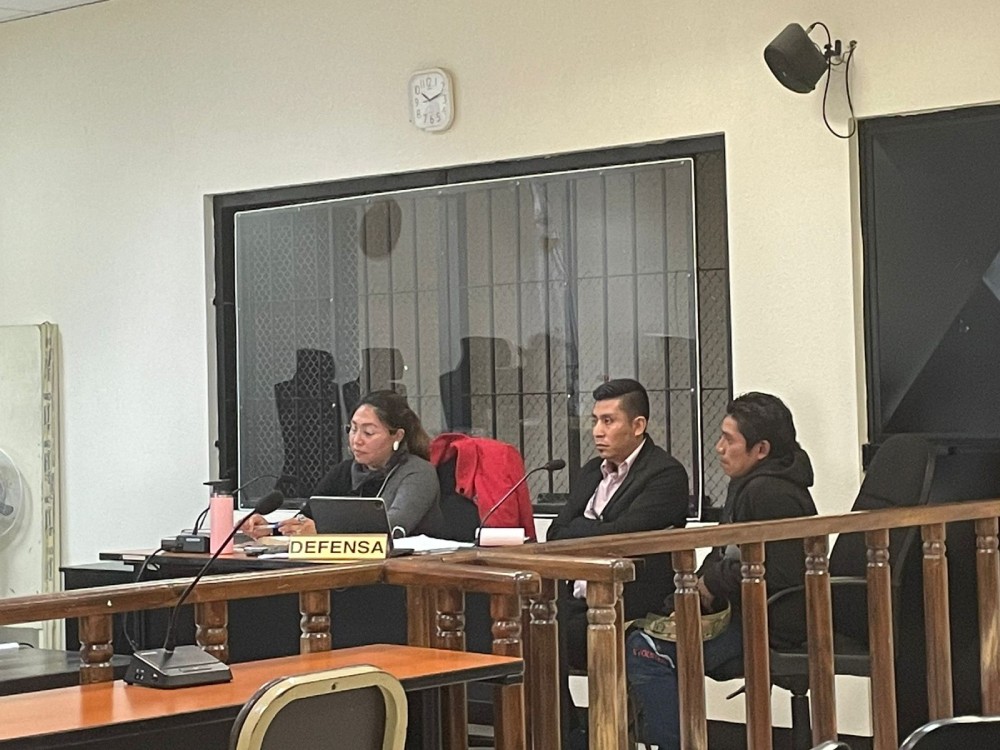 Retraso judicial impide sentencia contra hombre que se fugó del Centro Preventivo de Quetzaltenango