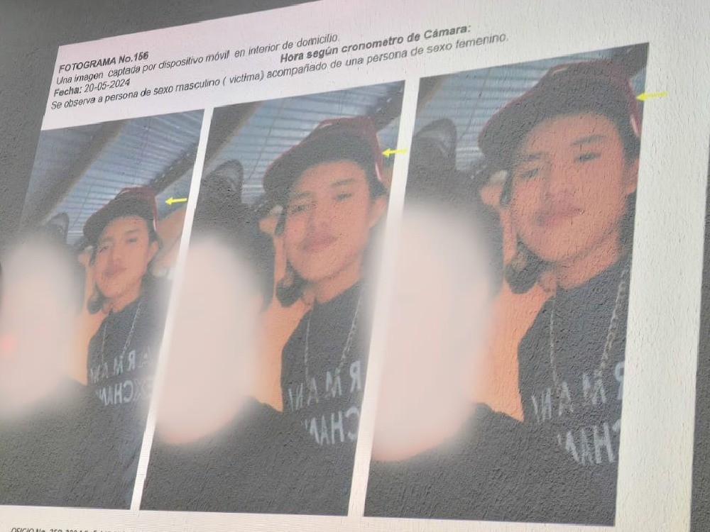 Revelaron detalles del crimen de Farruko Pop