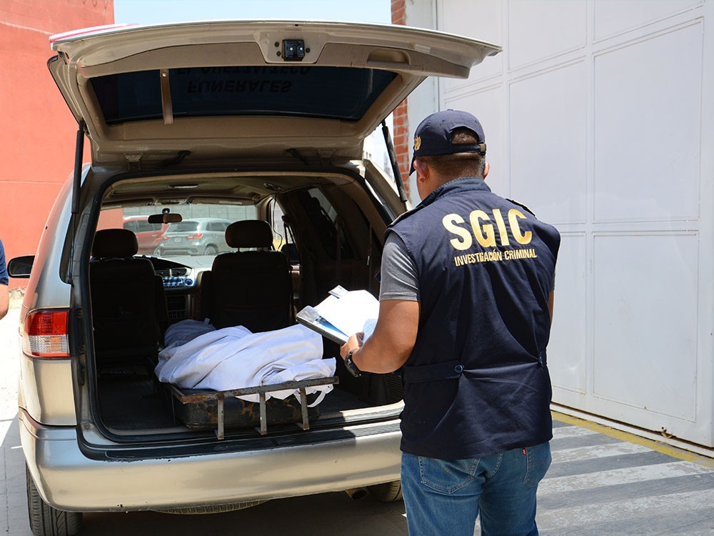 Pelea entre primos deja un muerto y un herido en Huehuetenango