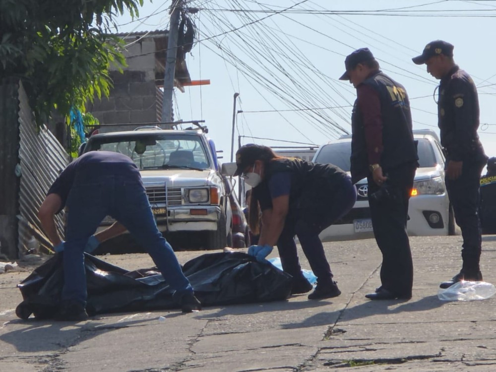 Riña deja un hombre fallecido en Santo Tomas La Unión 