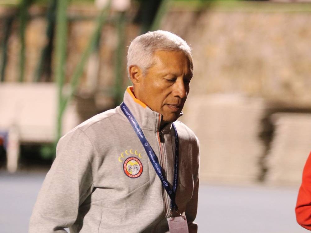 Roberto Hernández ha cumplido con 20 partidos dirigidos en Xelajú MC