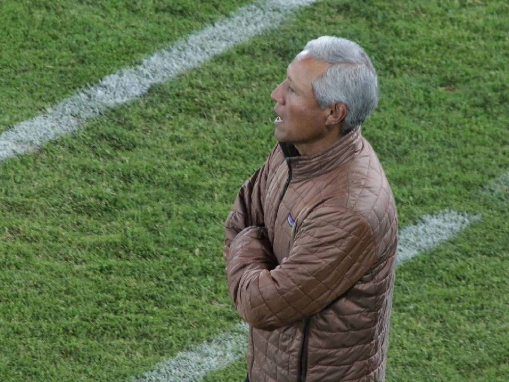 Roberto Hernández: “Lo importante al final del día fue ganar”