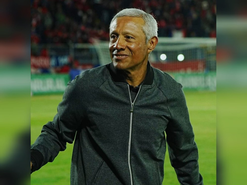 Roberto Hernández: “Ni merecíamos ganar el juego, pero tampoco perderlo”