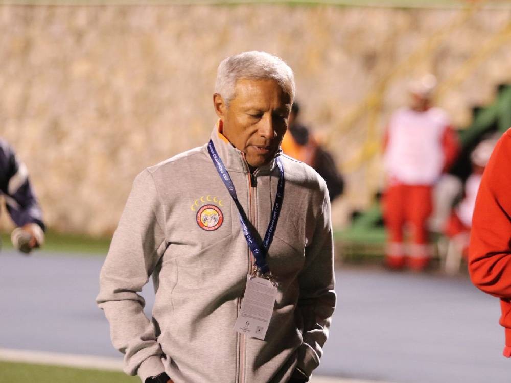 Roberto Hernández: “Nos vamos con una sensación amarga porque quería ganar, ese era el plan de juego”