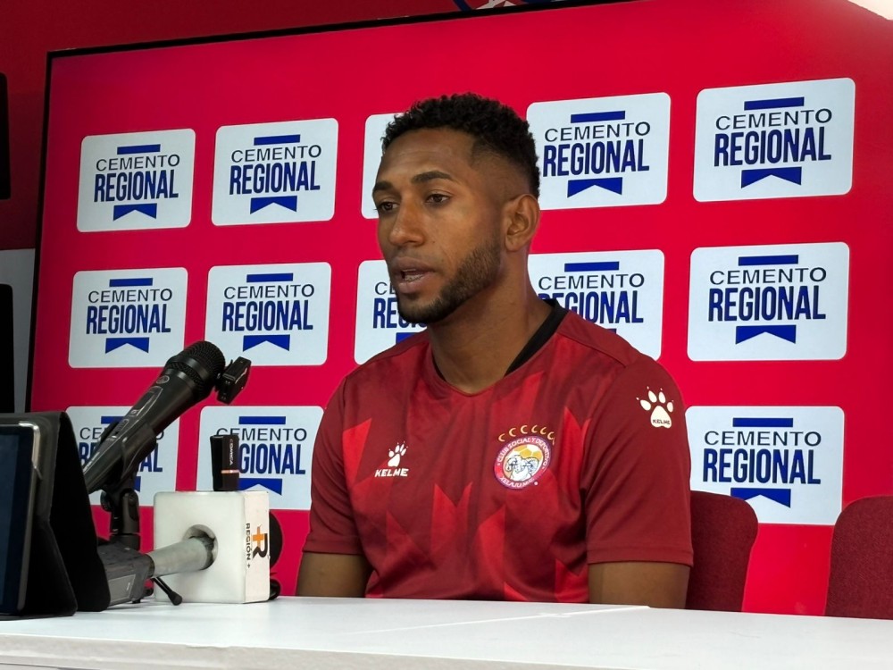 Romario Da Silva :”Tenemos que aprovechar las oportunidades porque es un torneo corto y no podemos perder”