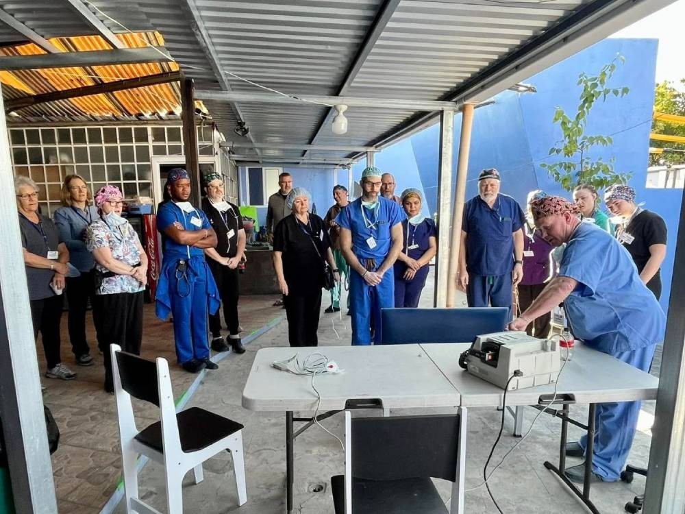 Rotarios de Huehuetenango benefician a familias con cirugías gratuitas