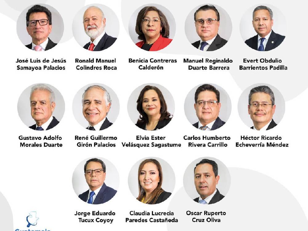 Rumbo a la CSJ (1): Cinco aspirantes