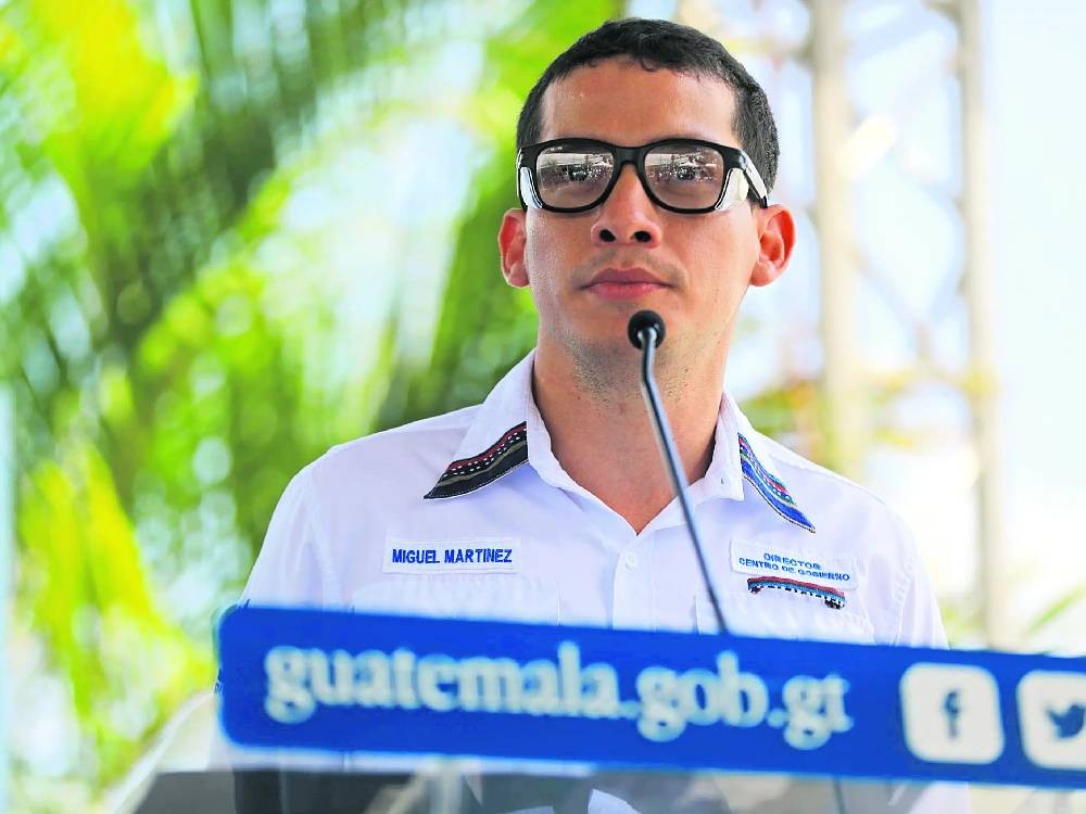 Sala deja sin efecto embargo a bienes vinculados a Miguel Martínez