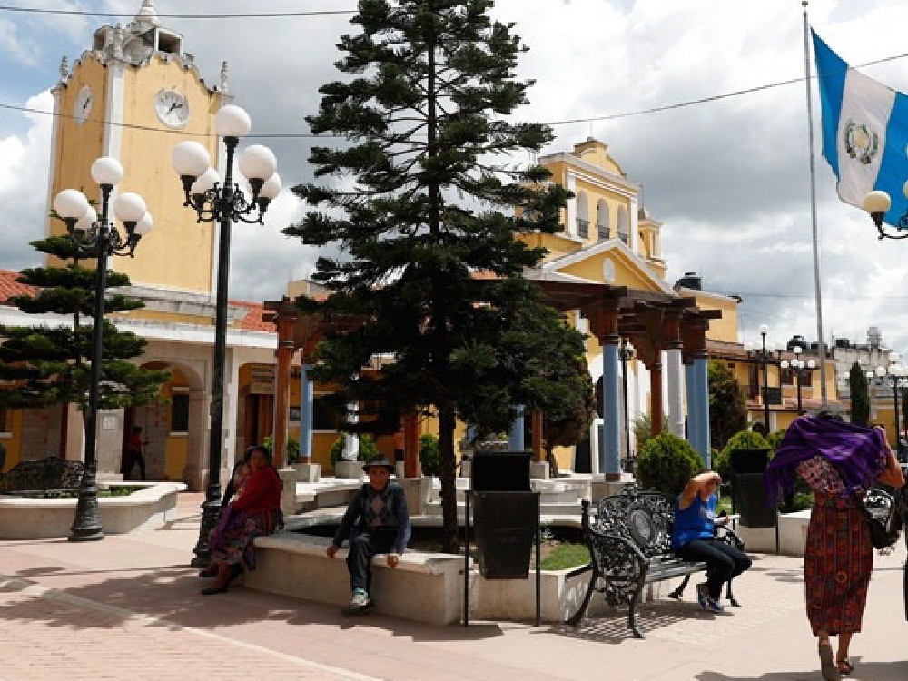 Salcajá se prepara para su fiesta patronal 