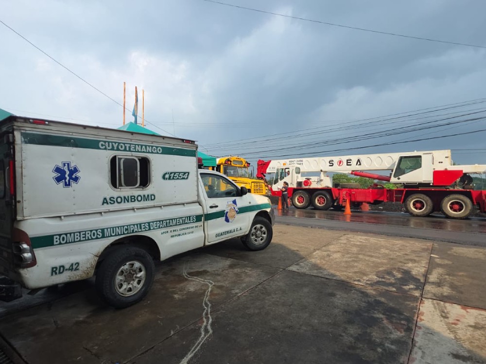 Saldo positivo en Cuyotenango: prevención y responsabilidad ciudadana marcan el fin de la Semana Santa