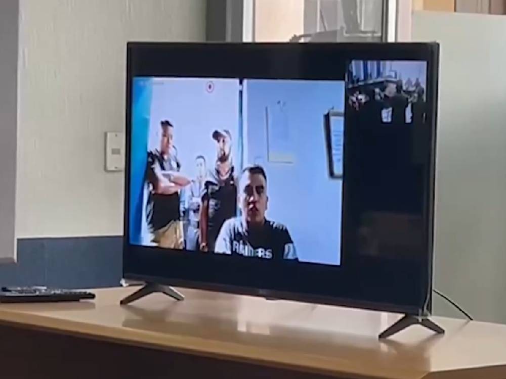 “Salimos vestidos de policías”: pandillero que se fugó de Fraijanes II afirmó que salieron de prisión durante una requisa