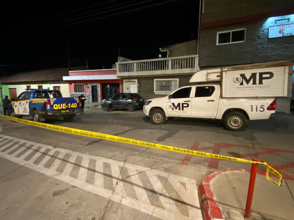 Salió a comprar comida y fue abatido a tiros por sujetos desconocidos