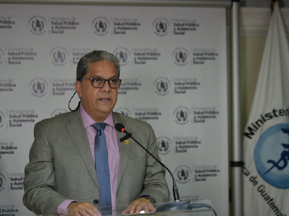 Salud afirma que el brote del Síndrome Guillain-Barré en Guatemala se ha contenido