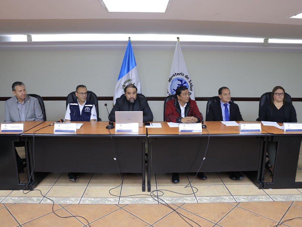 Salud continúa con el monitoreo de casos de la enfermedad neurológica aguda