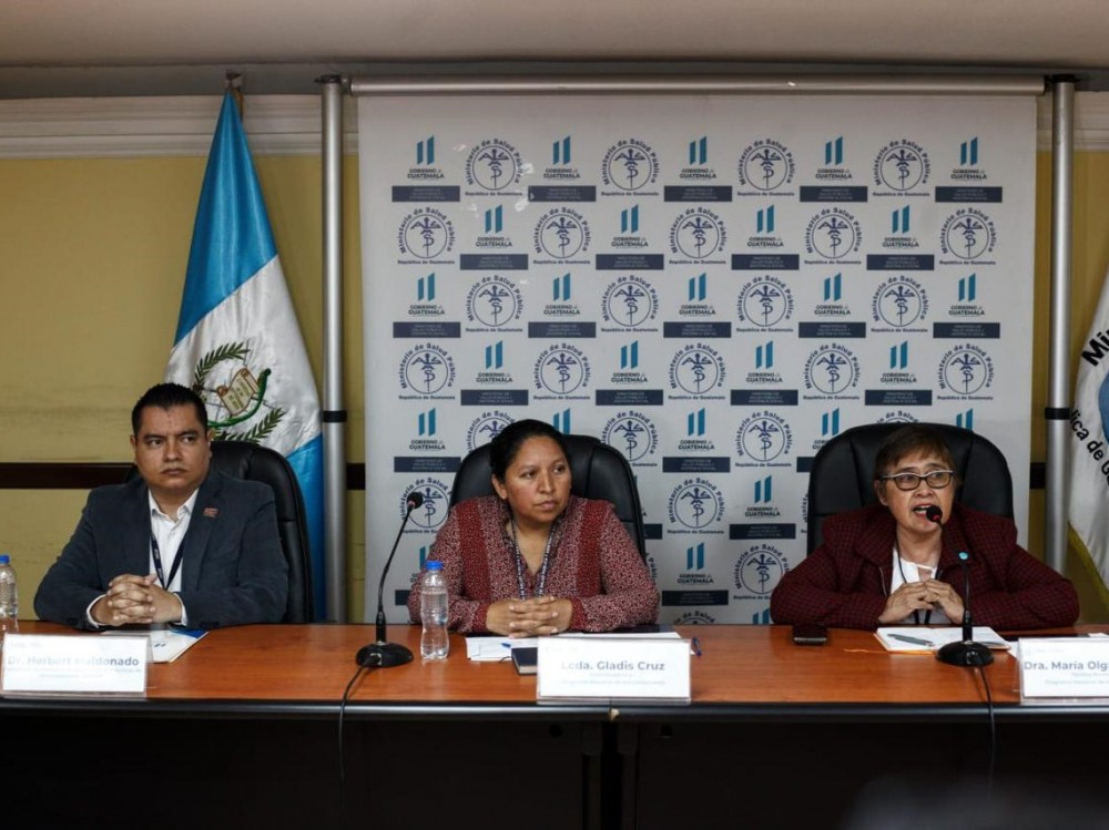 Salud distribuirá 400 mil vacunas contra el VPH el próximo año