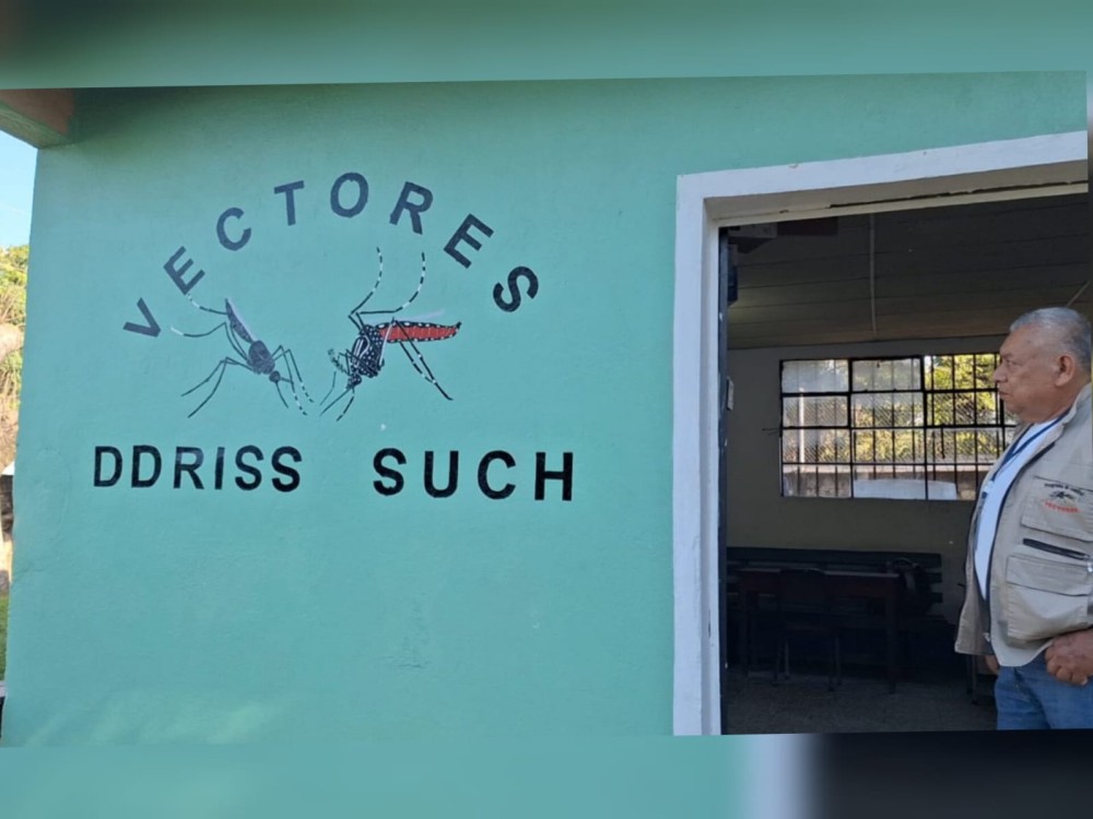 Salud en alerta: Lluvias en verano disparan la reproducción del zancudo del dengue en Suchitepéquez 