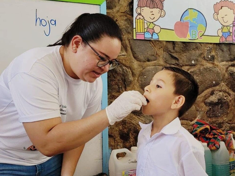 Salud lista para realizar segunda Jornada de Desparasitación y Vacunación Escolar