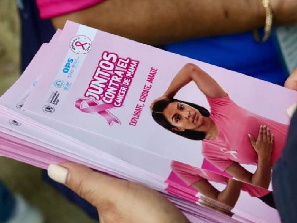Salud llama a prevenir el cáncer con hábitos saludables