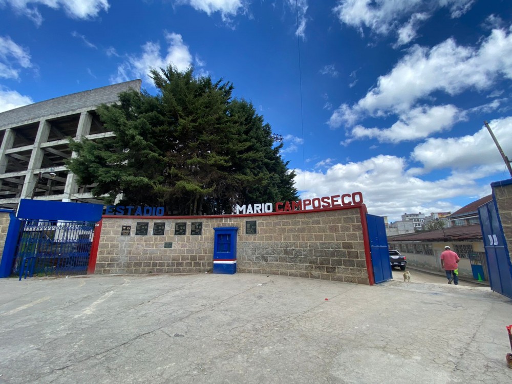 Salud no avala el regreso de afición al estadio Mario Camposeco 