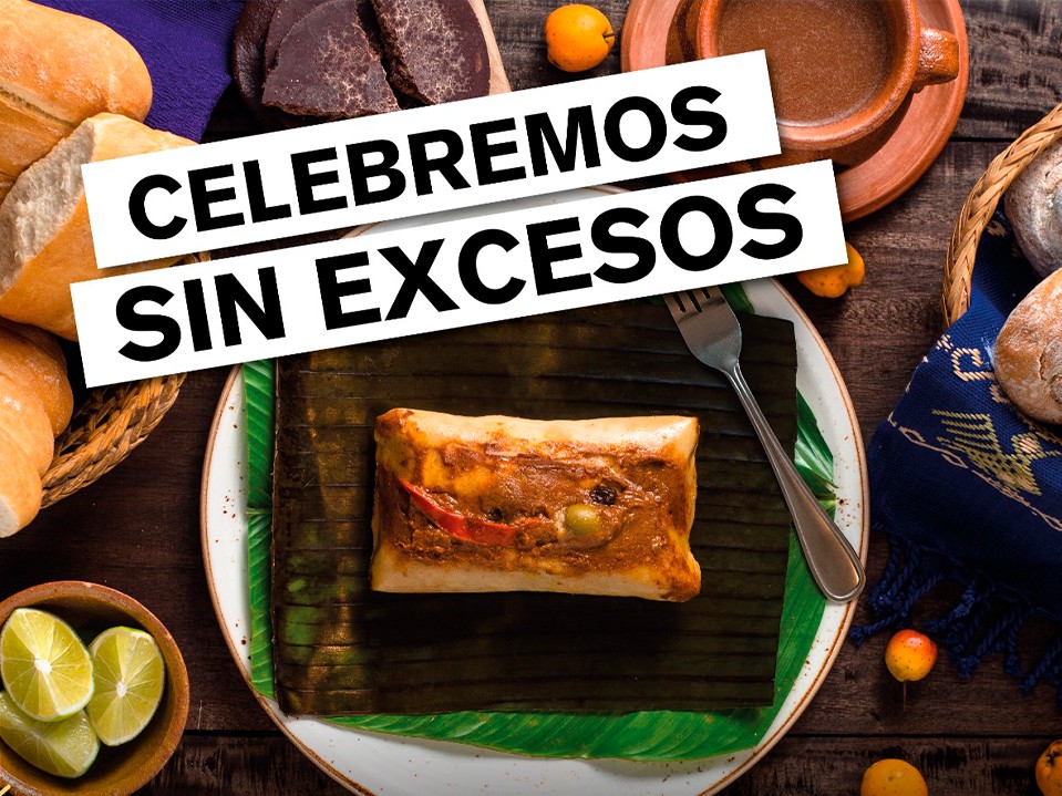 Salud recomienda cuidar la alimentación durante festividades de fin de año 
