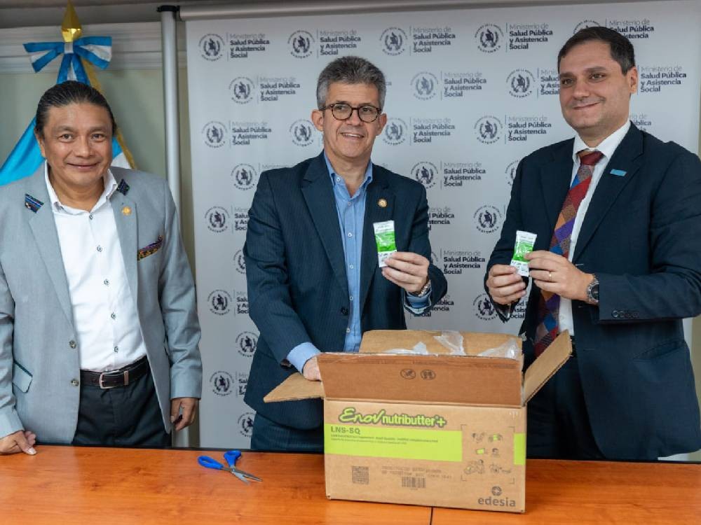 Salud y Unicef suscriben convenio que busca combatir la desnutrición infantil