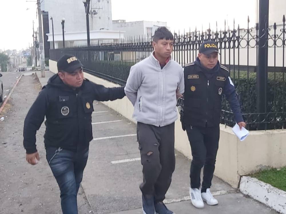 Salvadoreño es ligado a proceso por el asesinato de niño de 12 años 