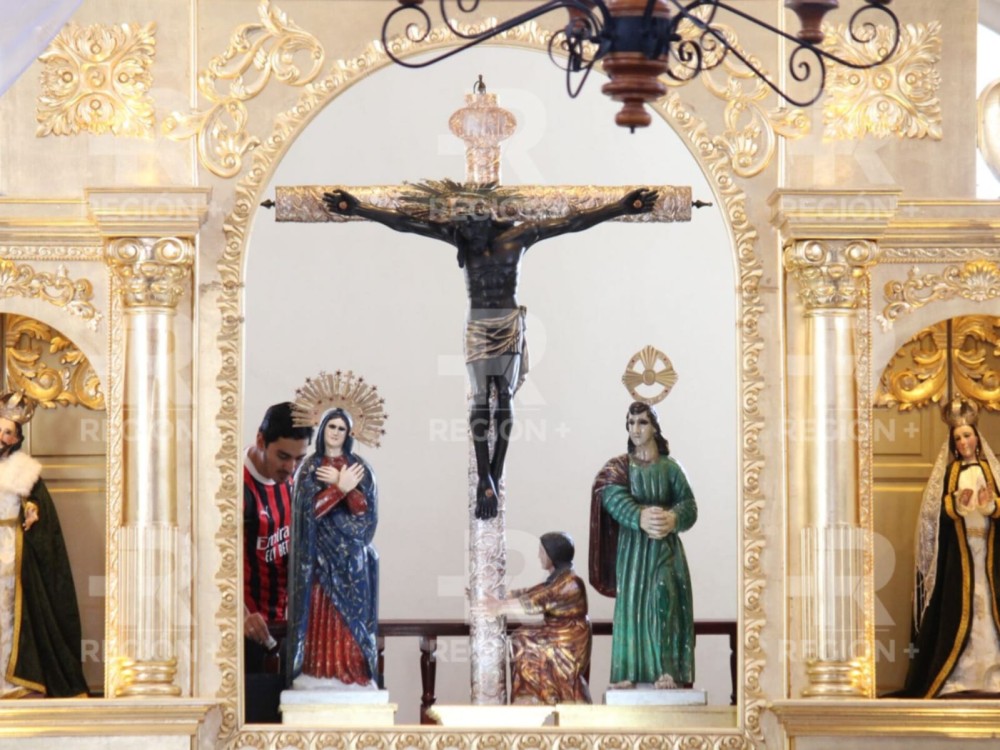 San José Chiquilajá celebra su feria patronal en honor al Señor de Esquipulas