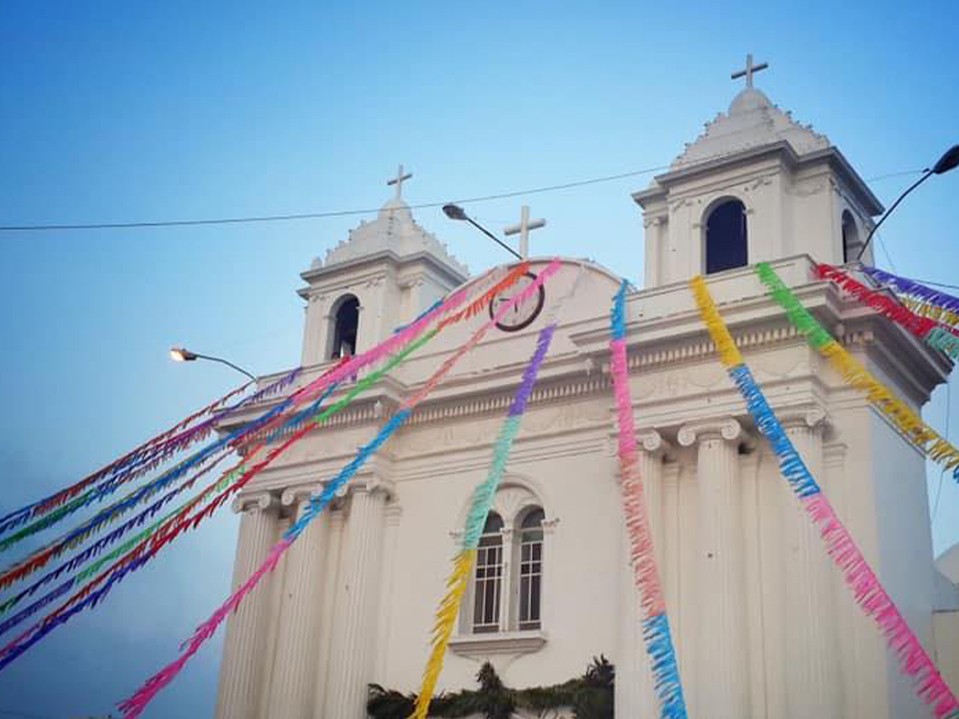 San Juan Ostuncalco celebra su feria titular 